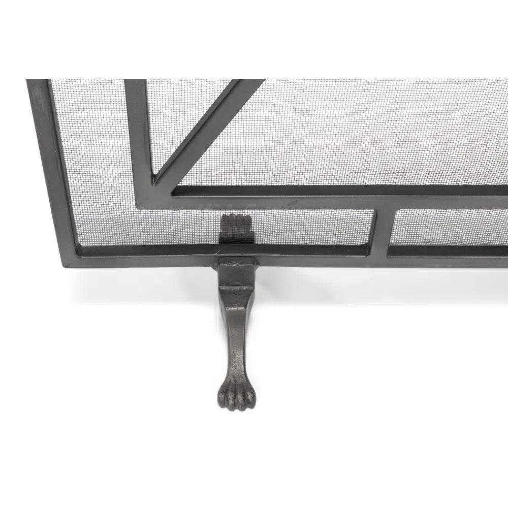 LOOMLAN - Wholesale Fireplace Screen - Paneled Firescreen8