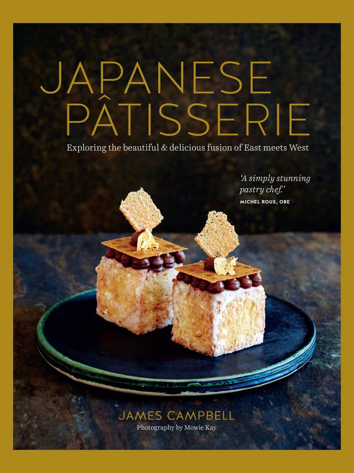 Japanese Patisserie for wholesale by Ryland, Peters & Small
