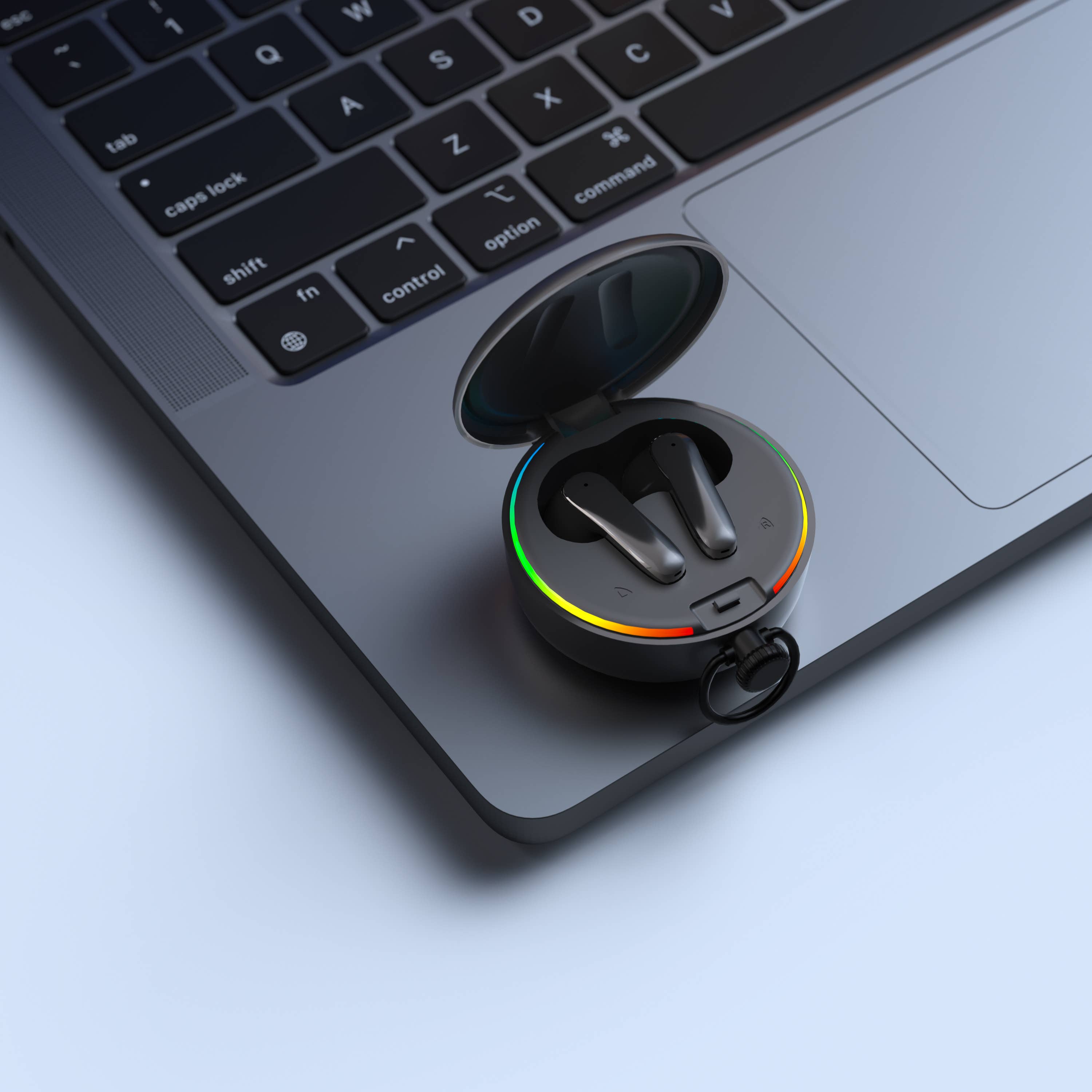 LAX Gadgets - Wholesale Headphones - LAUD Chronos True Wireless Earbuds – 15H Talk Time8