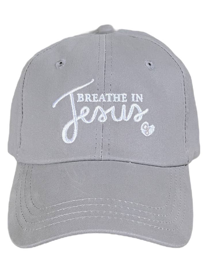 Original - Baseballmütze für den Großhandel von Breathe in Jesus®