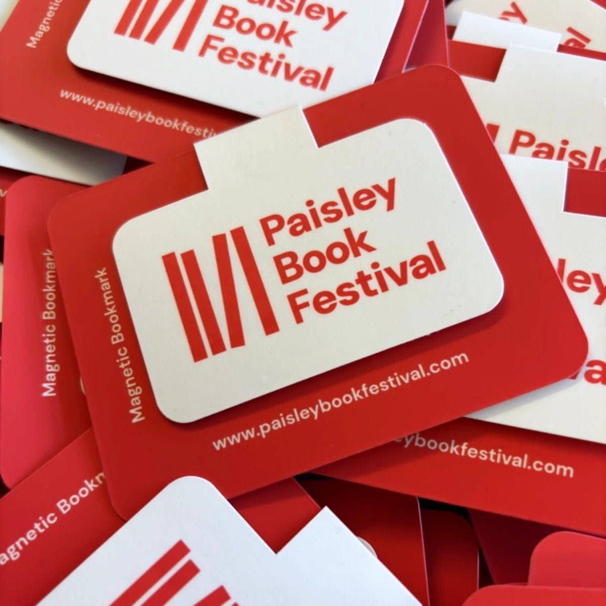 Stickiply – Engroshandel Bogmærke – Tilpassede magnetiske bogmærker (Upload dit eget design)7