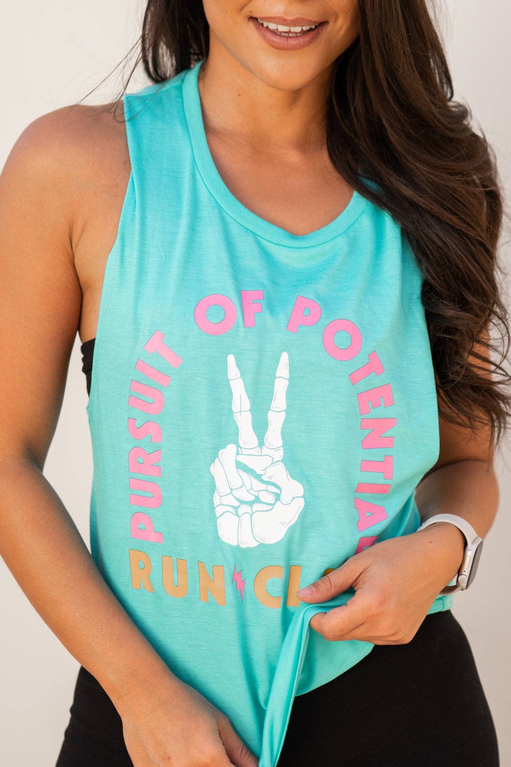 Sarah Marie Running Co - Wholesale Tank Top - Women's - Pursuit of Potential Tank11