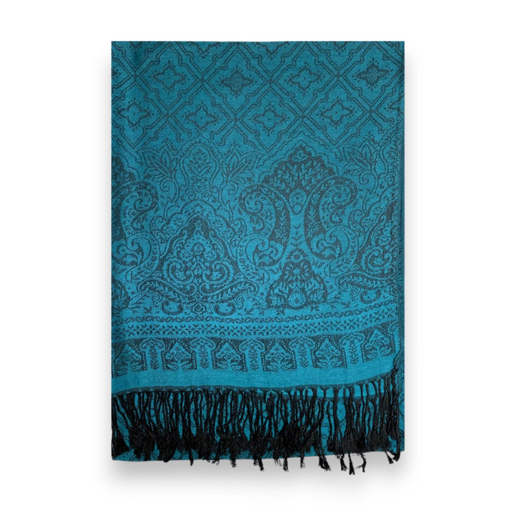 Lili Scarves (US Duty Free) - Wholesale Scarf - Women's - Star Print Pashmina Scarf17