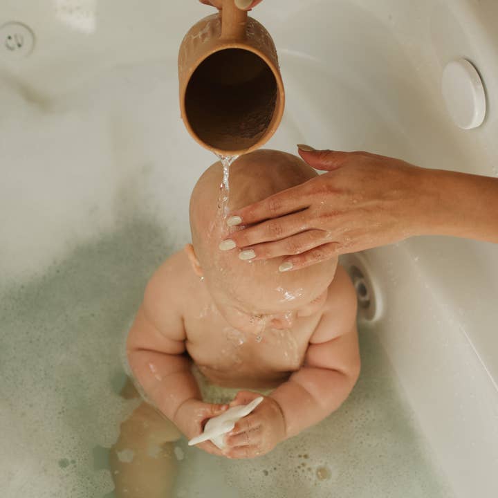 Minika - Wholesale Bath Soap Dish - Bath rinse cup - Ice