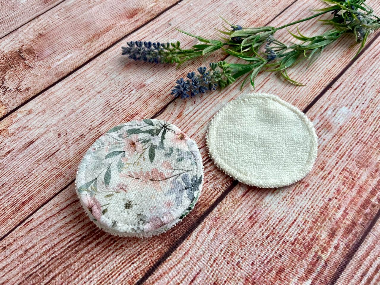 Bloom Pads - Wholesale Face & Body Wipes - Cute Reusable Face Wipes, Eye Remover Pads, Cleansing Rounds1