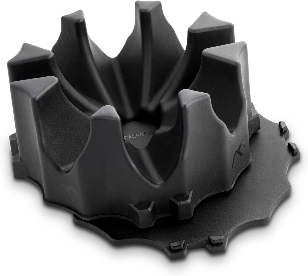 Alpcour - Wholesale Sporting Accessories - Alpcour Bike Trainer Front Wheel 4-Tier Riser Block0