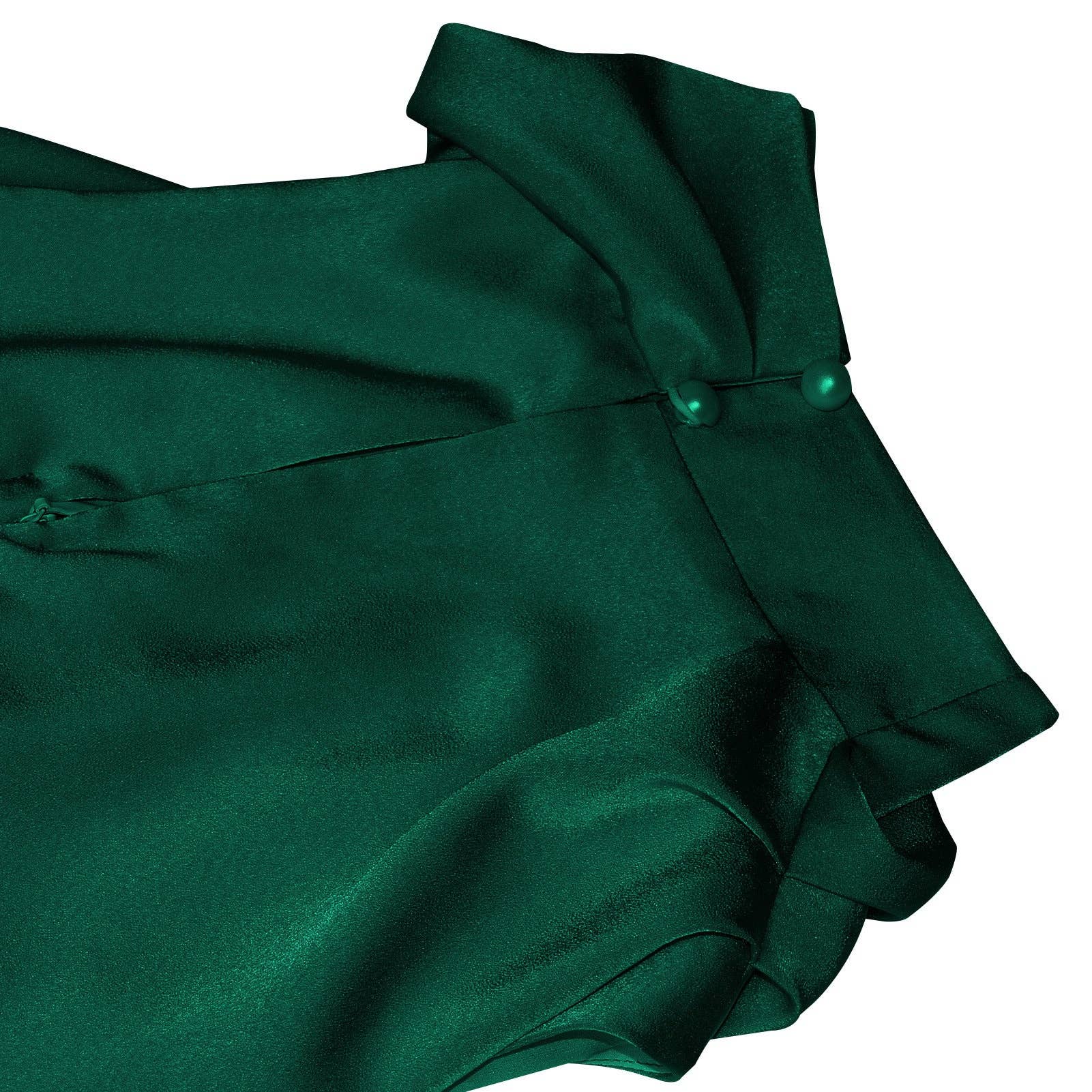 Sweetkama - Wholesale Dress - Women's - Ladies Eleganr Sleeveless Satin Midi Dress GQQT78