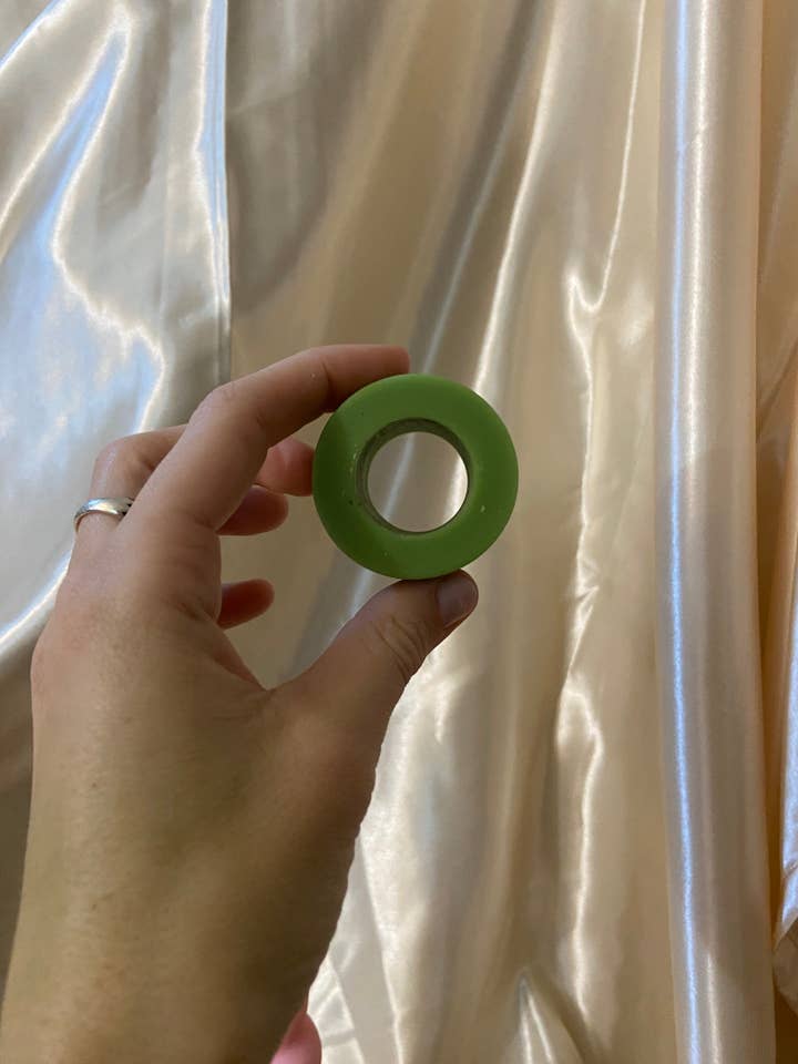 Taper candle stacker for wholesale by Kendall's Kandles