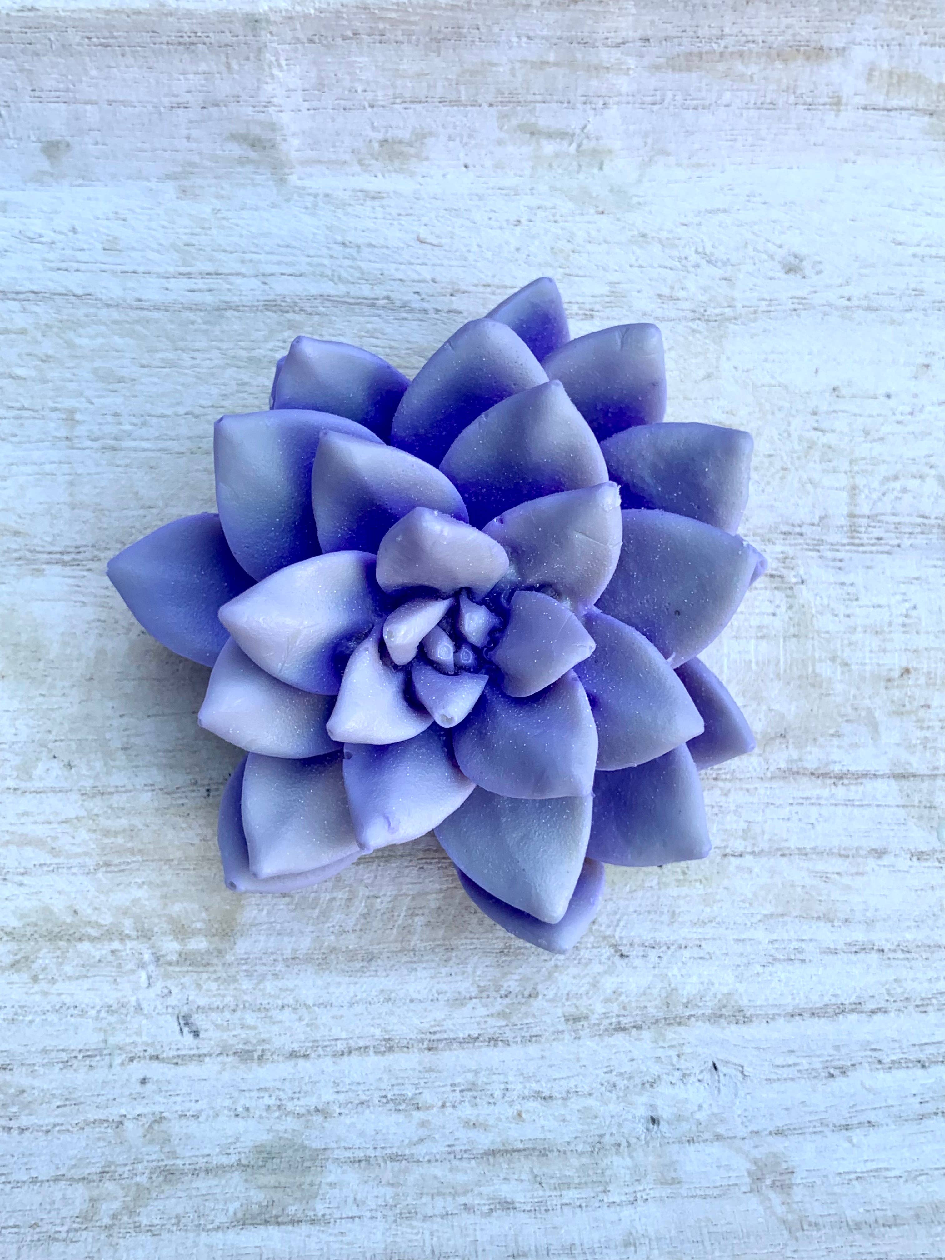Plunk Soap and Candle Company - Wholesale Bar Soap - 3D Succulent Soaps: Party Favors, Cactus Soap, Unique Gift3