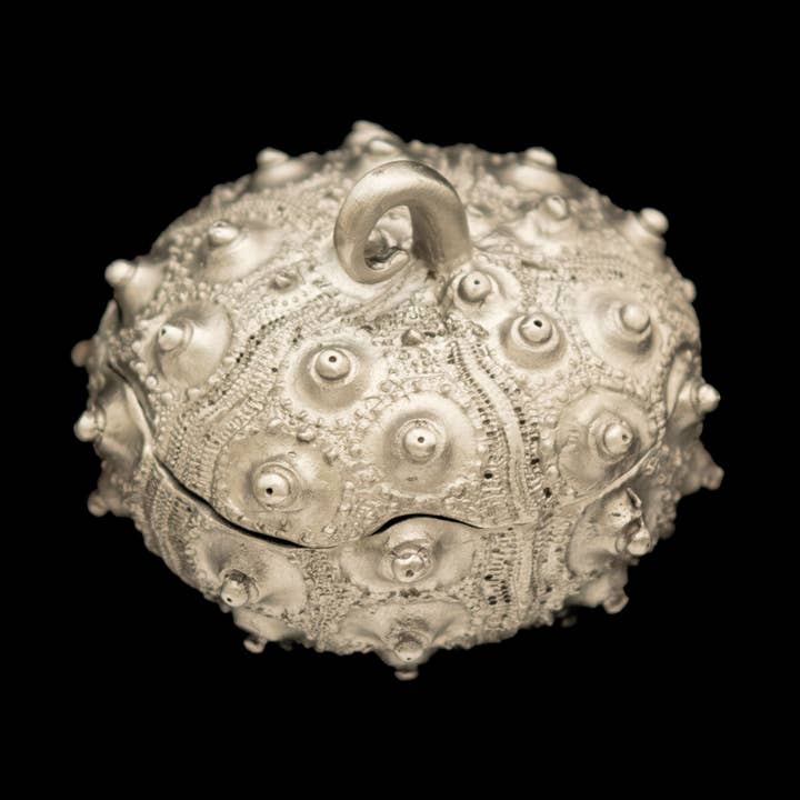 Sea Urchin Box - Small for wholesale by Michael Michaud Table Art