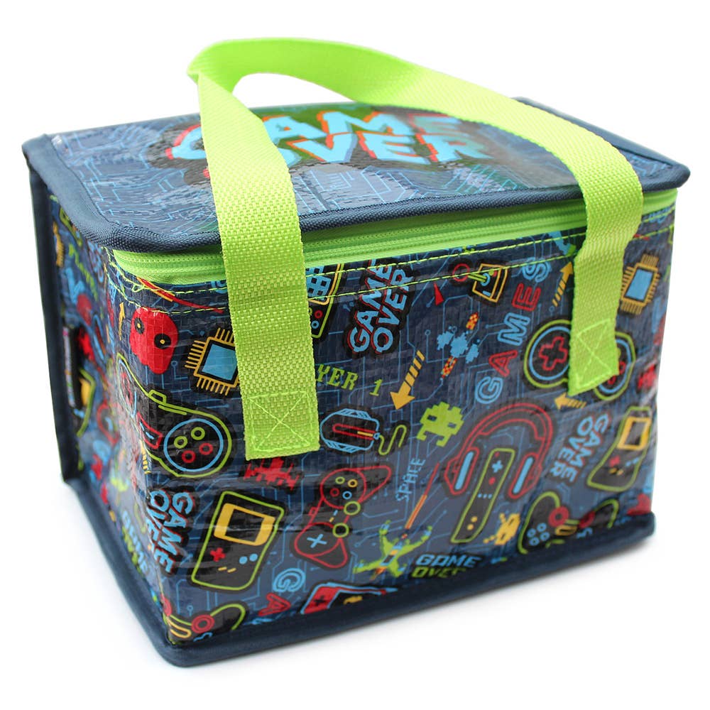 Powell Creative Products Ltd - Wholesale Lunch Bag/Box - Kids - Insulated Lunch Bags Folding Reusable Cool Bag Kids Women12