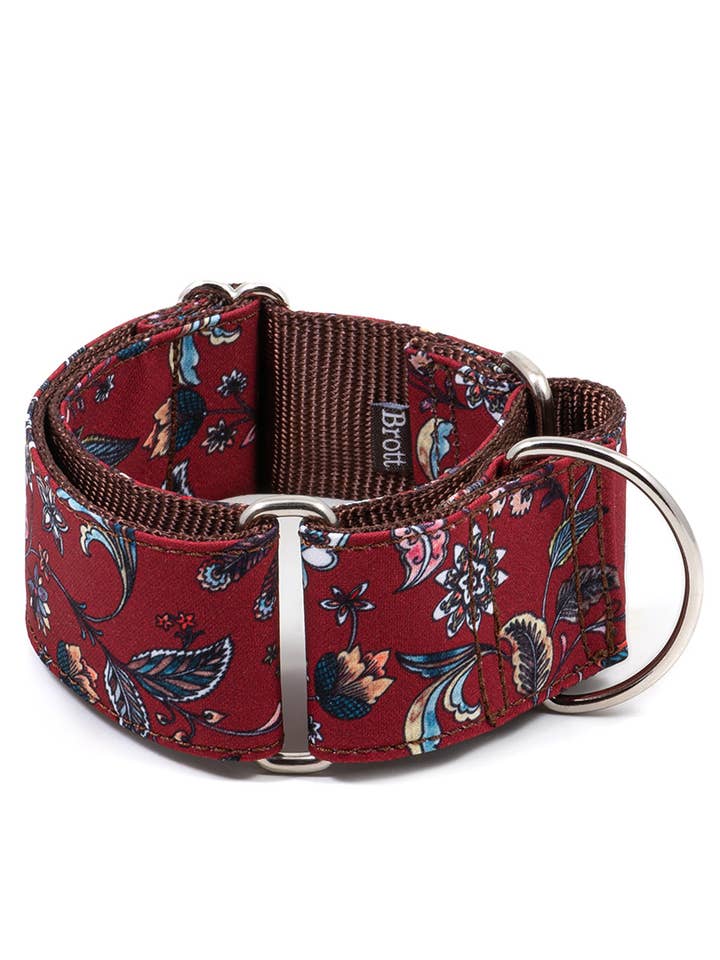 Figols Textura Dog Collar for wholesale by Brottdog