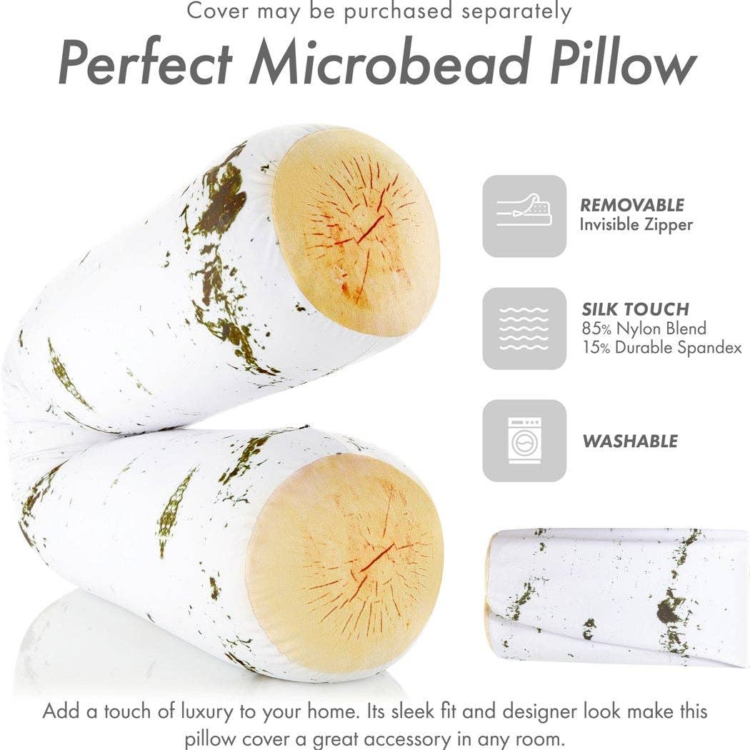 Husband Pillow – wholesale Nursing pillow/pad – Maternity – Microbead Body Pillow - Body Alignment for Maternity Pregnant Women7