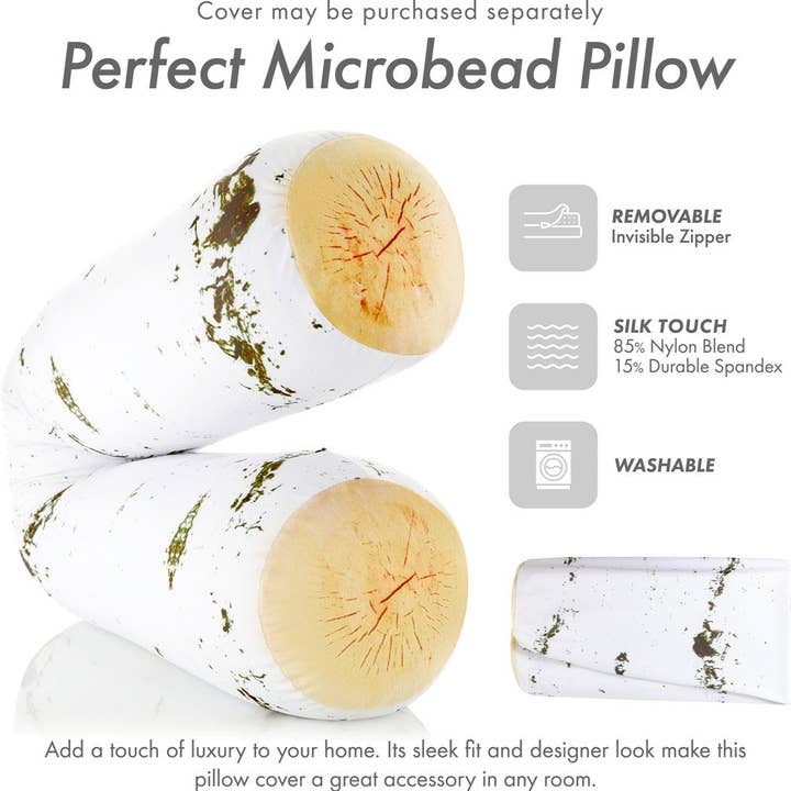 Husband Pillow – wholesale Nursing pillow/pad – Maternity – Microbead Body Pillow - Body Alignment for Maternity Pregnant Women7