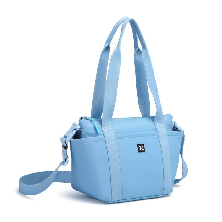 R.Riveter - Wholesale Tote Bag - Women's - Mattie Large | Reveille Sky Nylon4