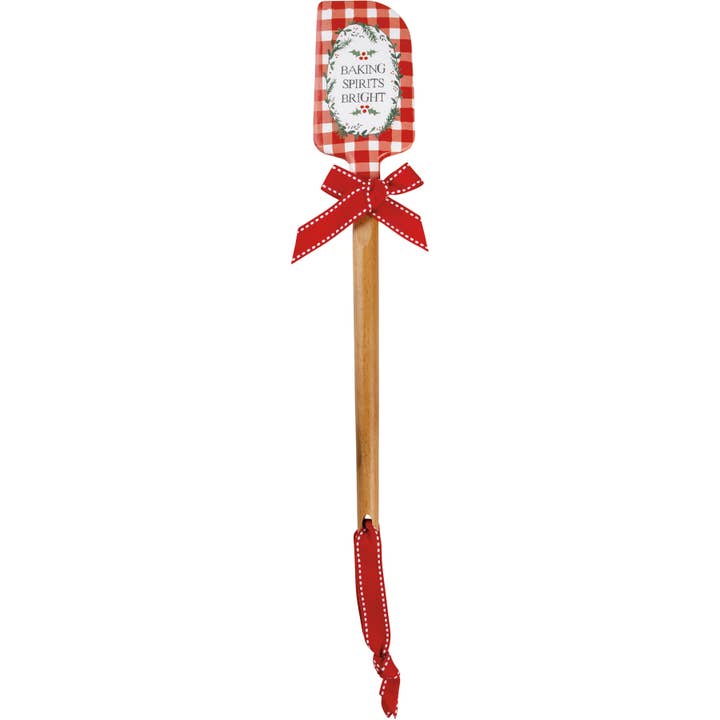 Baking Spirits Spatula for wholesale by Primitives by Kathy