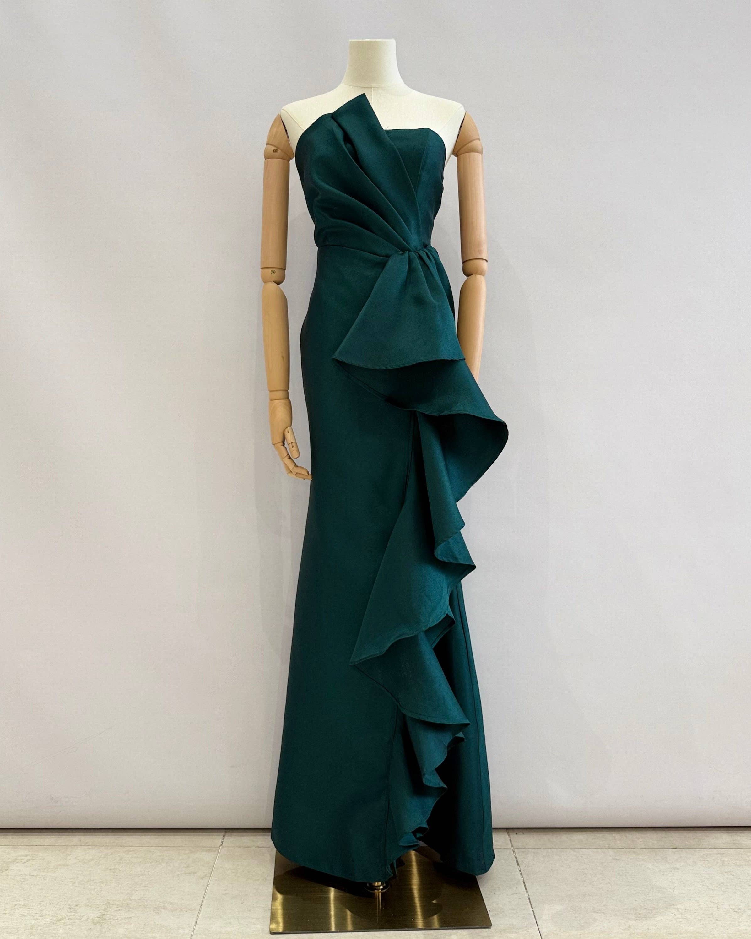 Invitadissimas - Wholesale Formele jurk - Dames - Lange jurk 5781600