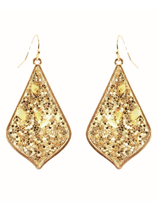 ( C363 ) SEMI PRECIOUS STONE EARRING for wholesale by Jewelry Max