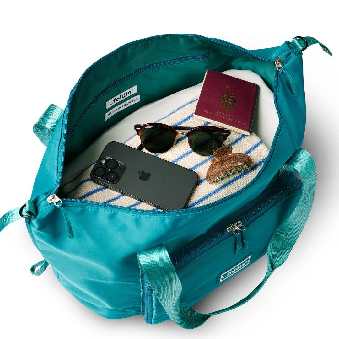 The Foldie - Wholesale Weekender Bag - Unisex - The Foldie® Travel Bag14