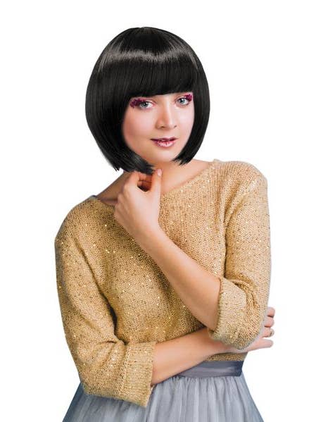 Bob Wig Costume Accessory for wholesale by Dress Up America