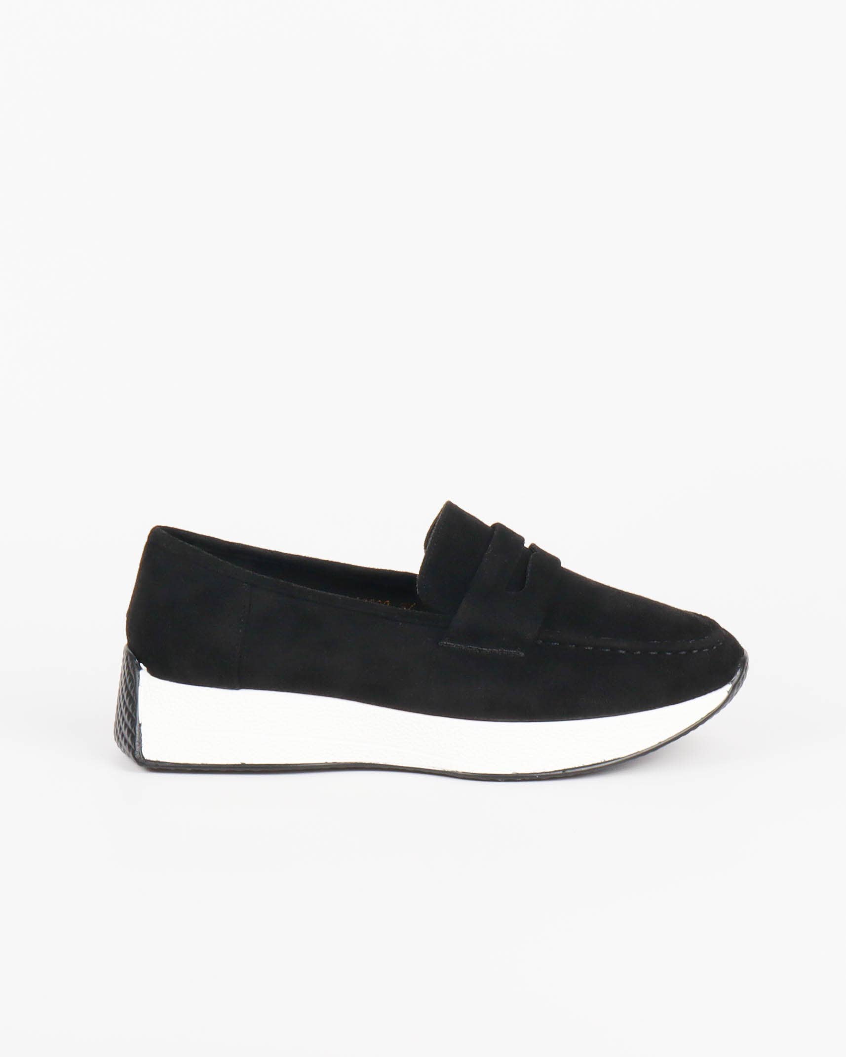 La Bottine Souriante - Wholesale Flats - Women's - Women's Loafers Platform Sole Comfort0