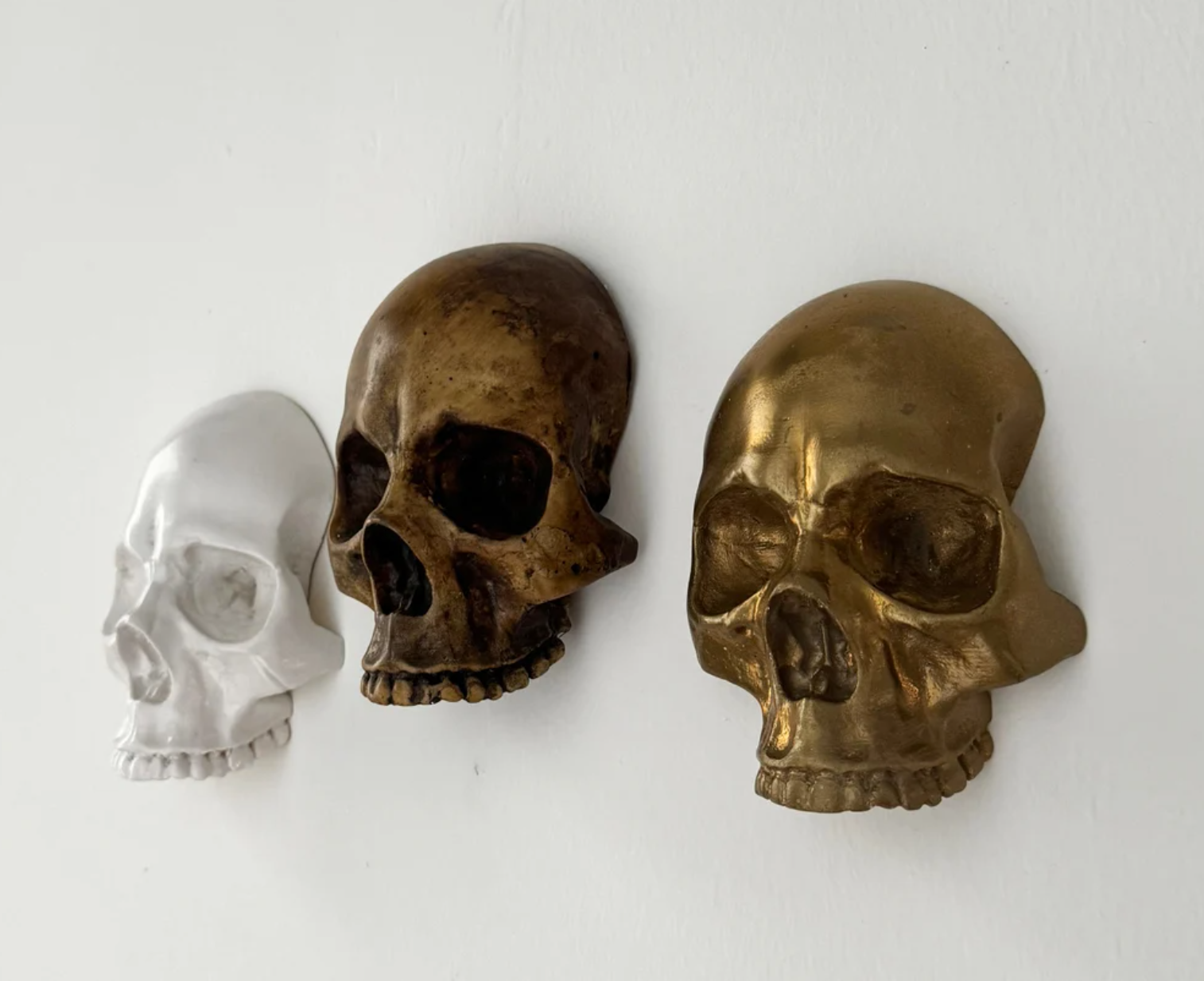 G7T6 – wholesale Wall Accent – Skull Wall Mounted Gothic Gallery Wall Skull1