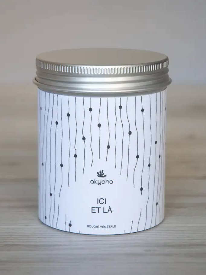 Here and There for wholesale by AKYANA