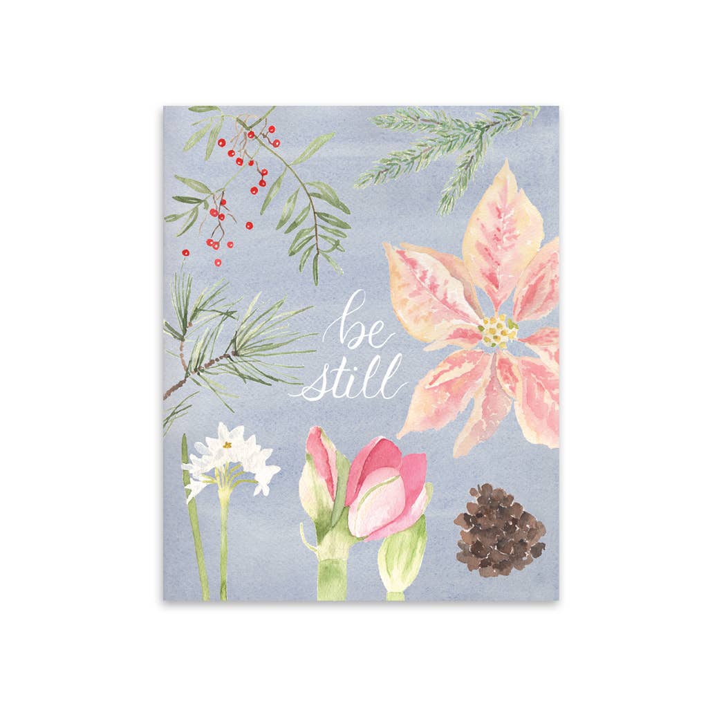 Kathryn Voss Design - Wholesale Art Print - Winter Art Print1