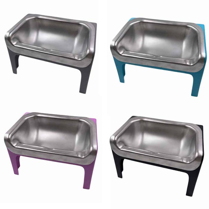 Fluff Trough Stainless Steel Set for wholesale by Fluff Trough