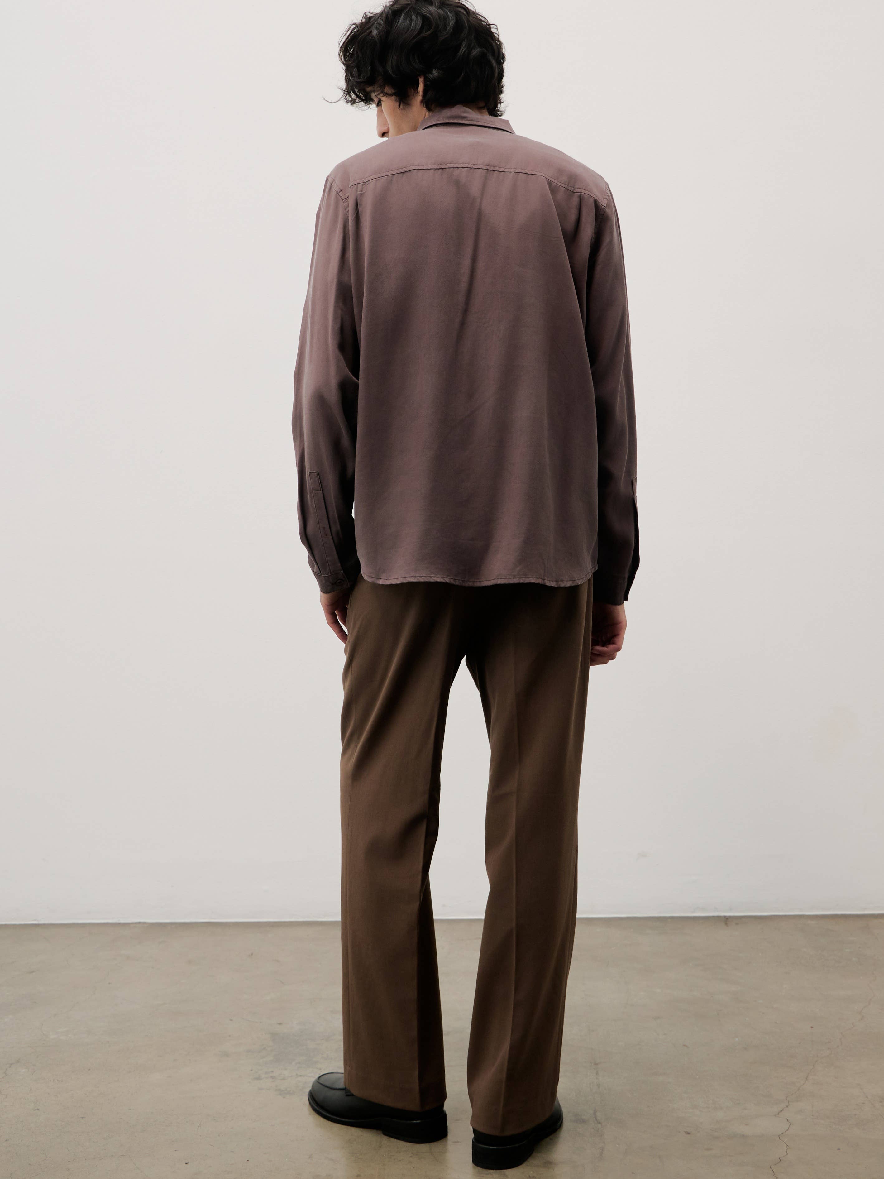 MOD REF – Engroshandel Skjorte med buttondown – Mænd – Nico Skjorten21