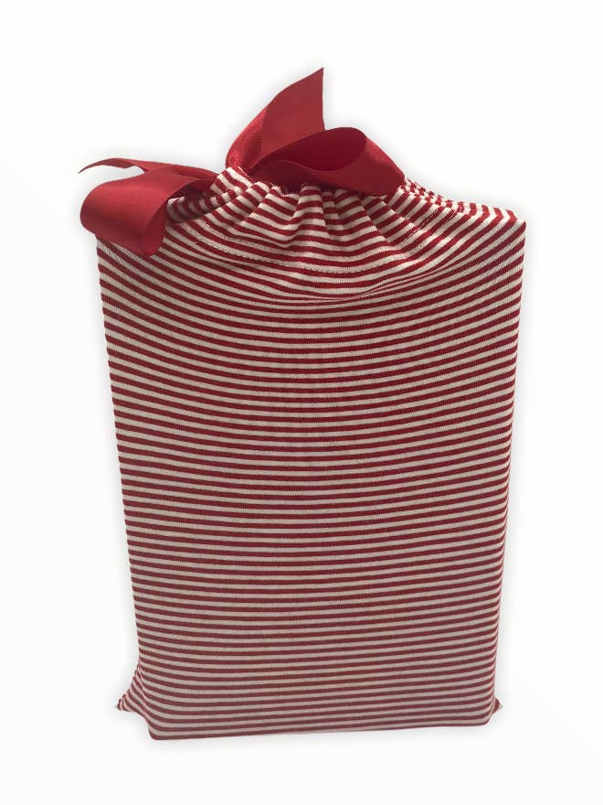 Small Fire Red gift bag for wholesale by Good Goods Store