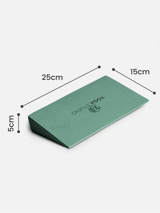 Yoga Studio Store - Wholesale Yoga Block/Bolster - Yoga Studio EVA Foam Wedges - Pair (2 x Pack)7