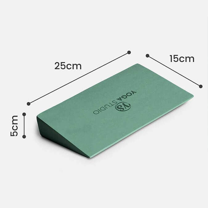 Yoga Studio Store - Wholesale Yoga Block/Bolster - Yoga Studio EVA Foam Wedges - Pair (2 x Pack)7