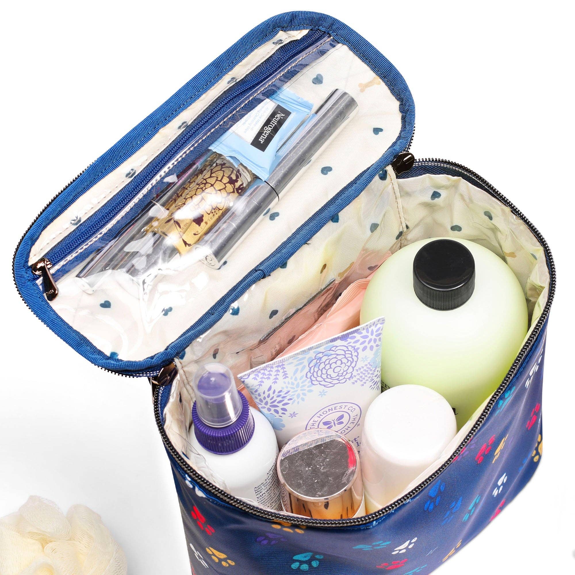 Lug - Wholesale Makeup/Cosmetic Bag - Dolly Cosmetic Case174