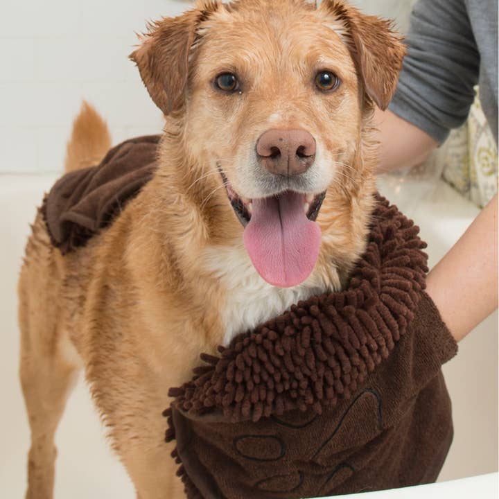 Dog Gone Smart - Wholesale Pet Towel - Dog - Dirty Dog Shammy4