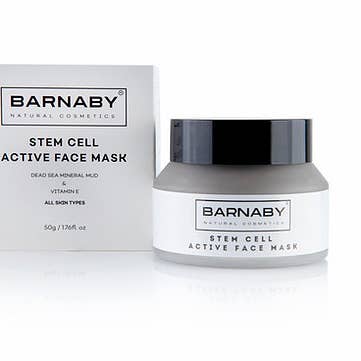 Stem Cell Active Face Mask for wholesale by Barnaby Skincare