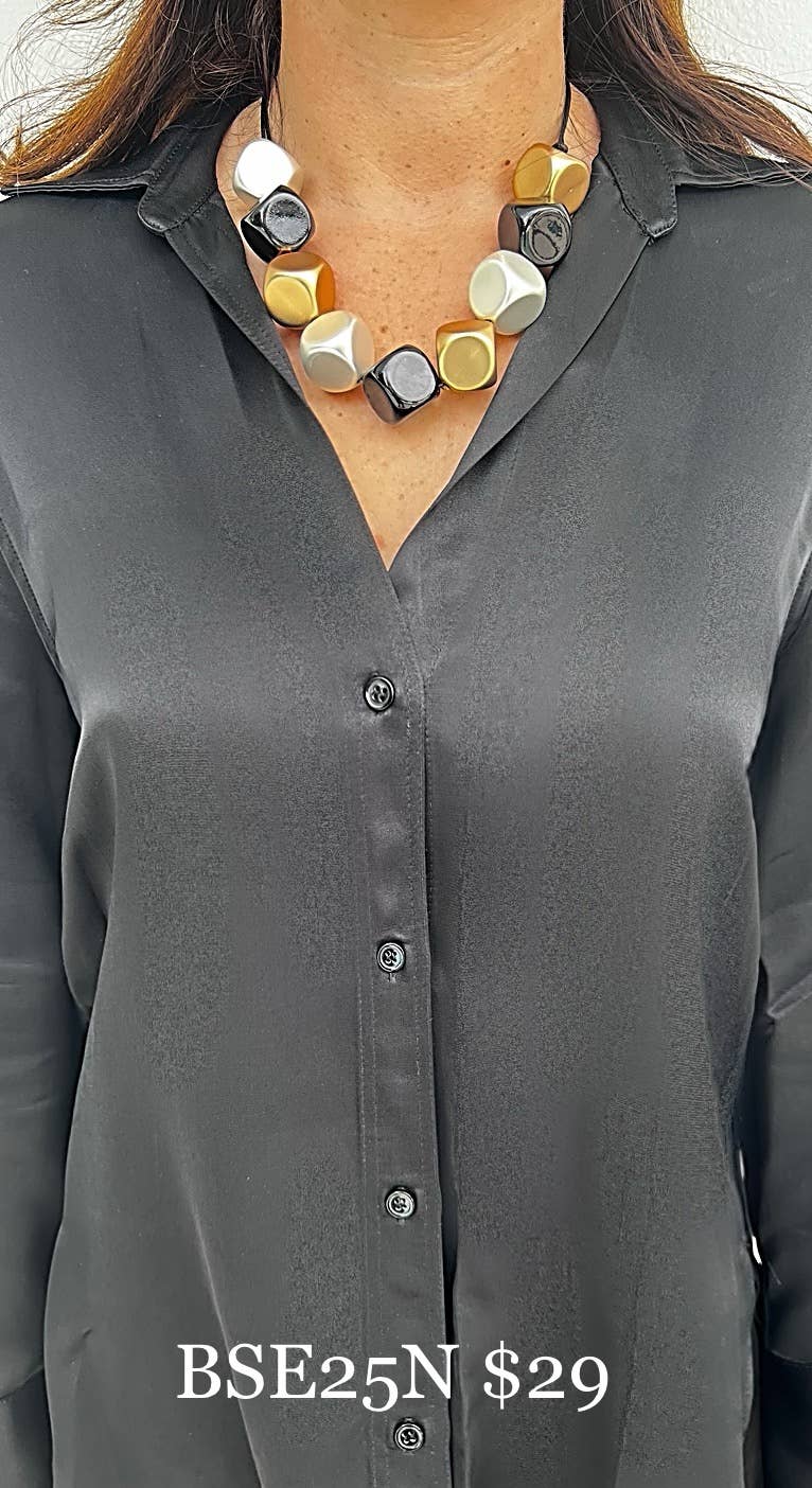 Escape from Paris - Wholesale Choker/Collar - Gael Necklace0