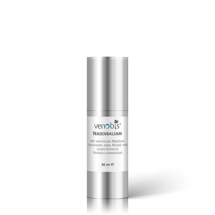 Bálsamo nasal Venobis para venta al por mayor de Venobis