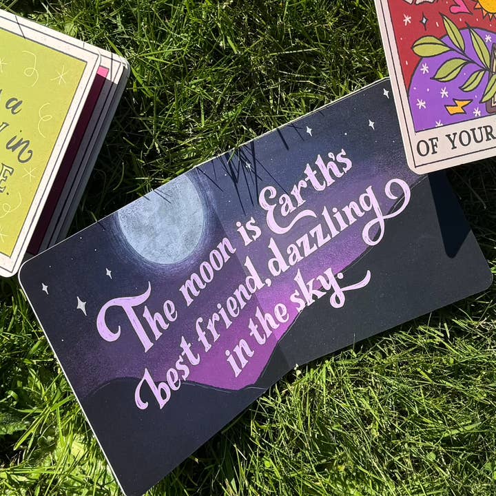 Odd Bird Books - Wholesale Baby & Toddler Book (0-2) - Moon Baby: Your Guide To Making A Wish Come True- Board Book3