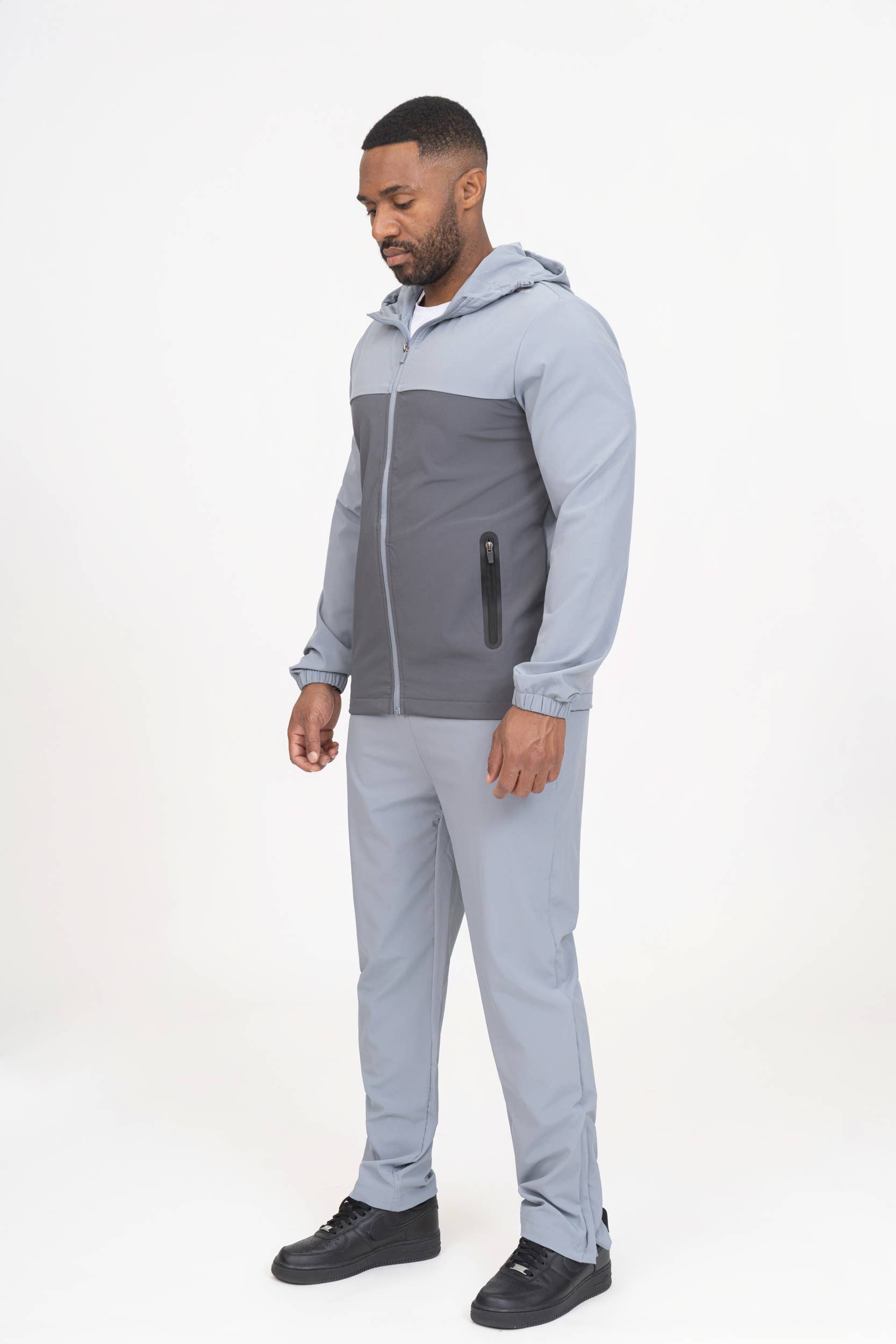 Zayne Paris – wholesale Träningskläder – Herr – Herrset KD1536-24