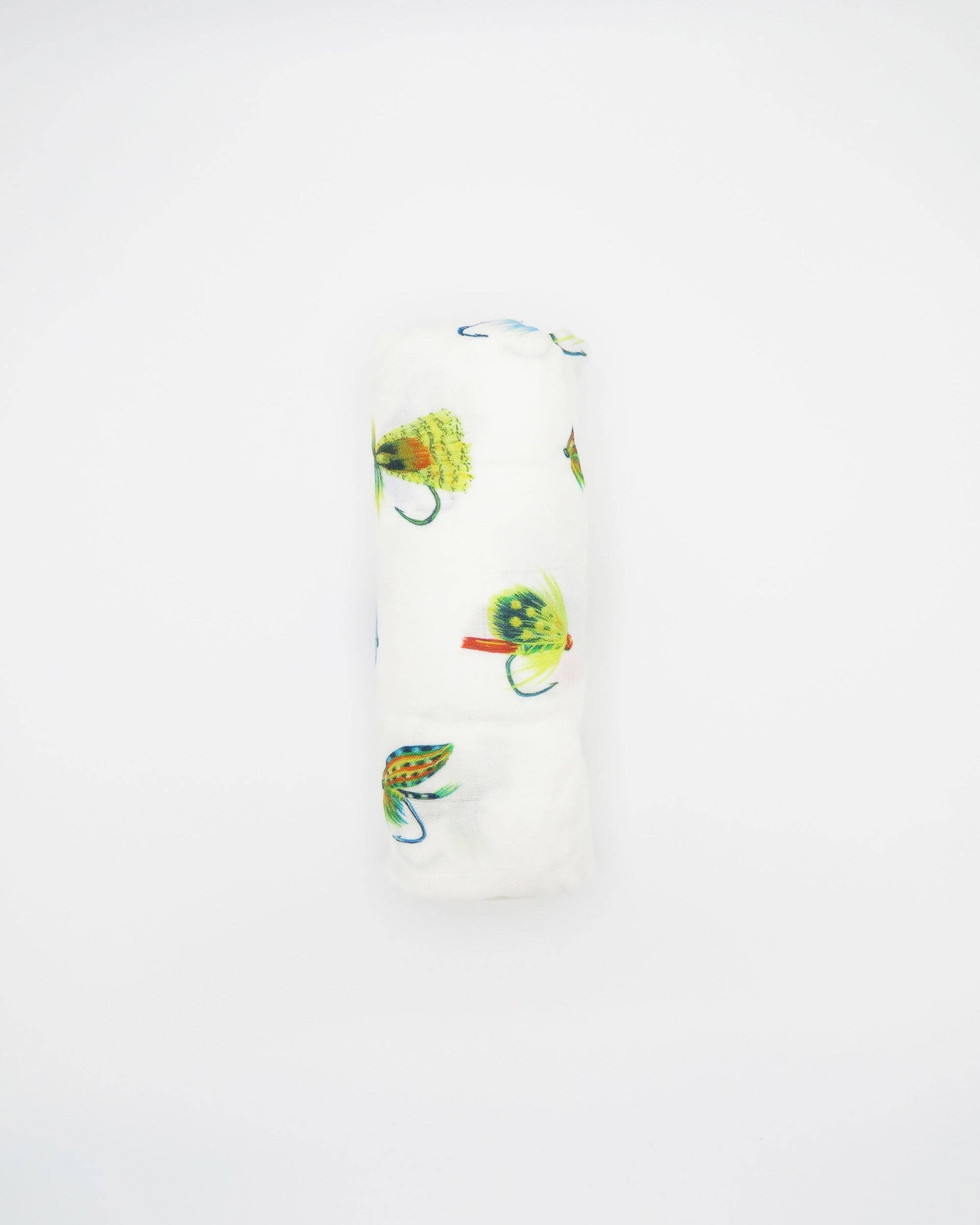 Saltwater Swaddles - Wholesale Swaddle - Baby - Bait Buddies Fly Fishing - Swaddle2