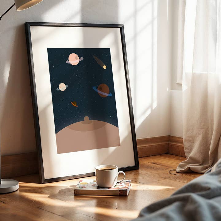 Burones - Wholesale Art Print - Artprint de Melkweg4