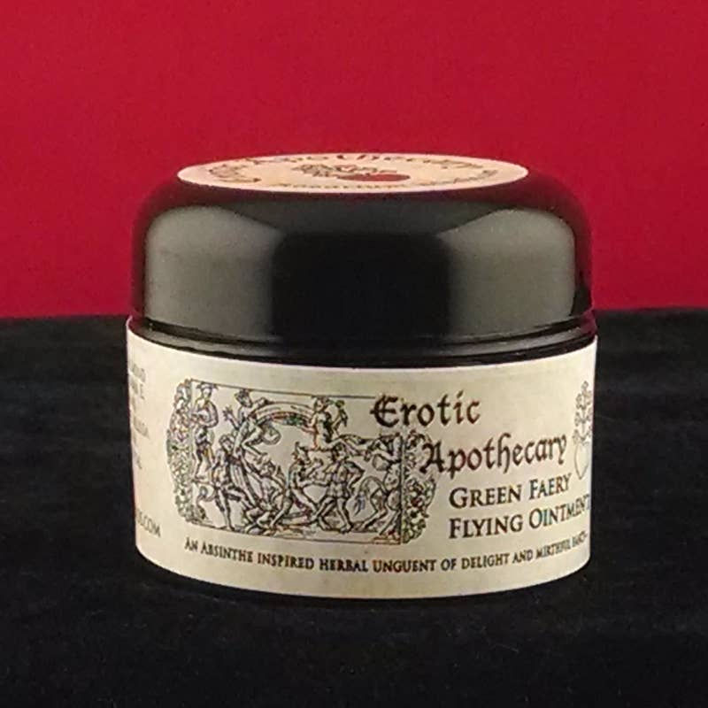 Rosarium Blends – Engroshandel Plejende salve – Grøn Faery Flyvende Salve1