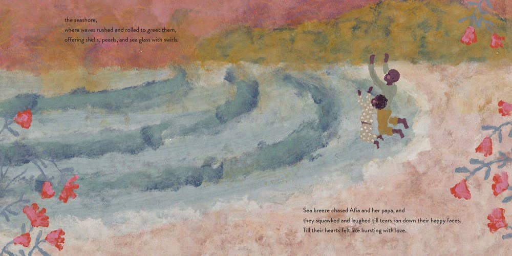 HarperCollins - Wholesale Preschool Book (3-5) - What Love Looks Like: Laura Obuobi3