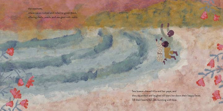 HarperCollins - Wholesale Preschool Book (3-5) - What Love Looks Like: Laura Obuobi3