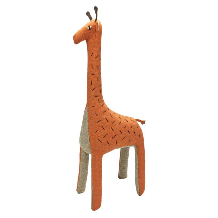 Kubo, The South African Giraffe for wholesale by Carapau