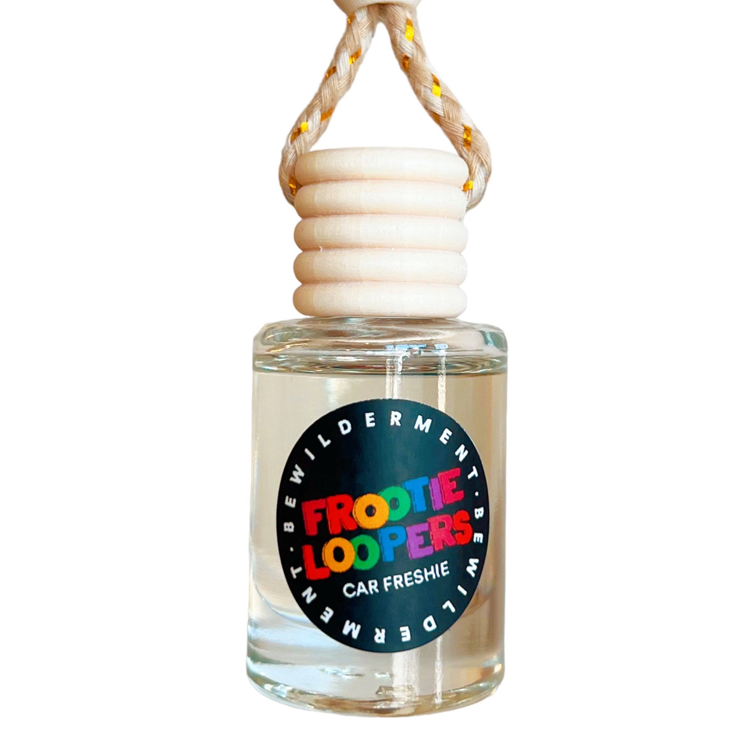 Bewilderment - Wholesale Car Freshener - Unisex - Frootie Loopers Car Freshie0