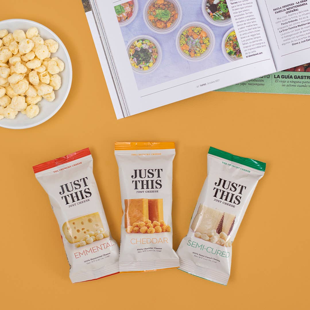 Just This - Wholesale Cheese - Just This Semi-cured 12g3