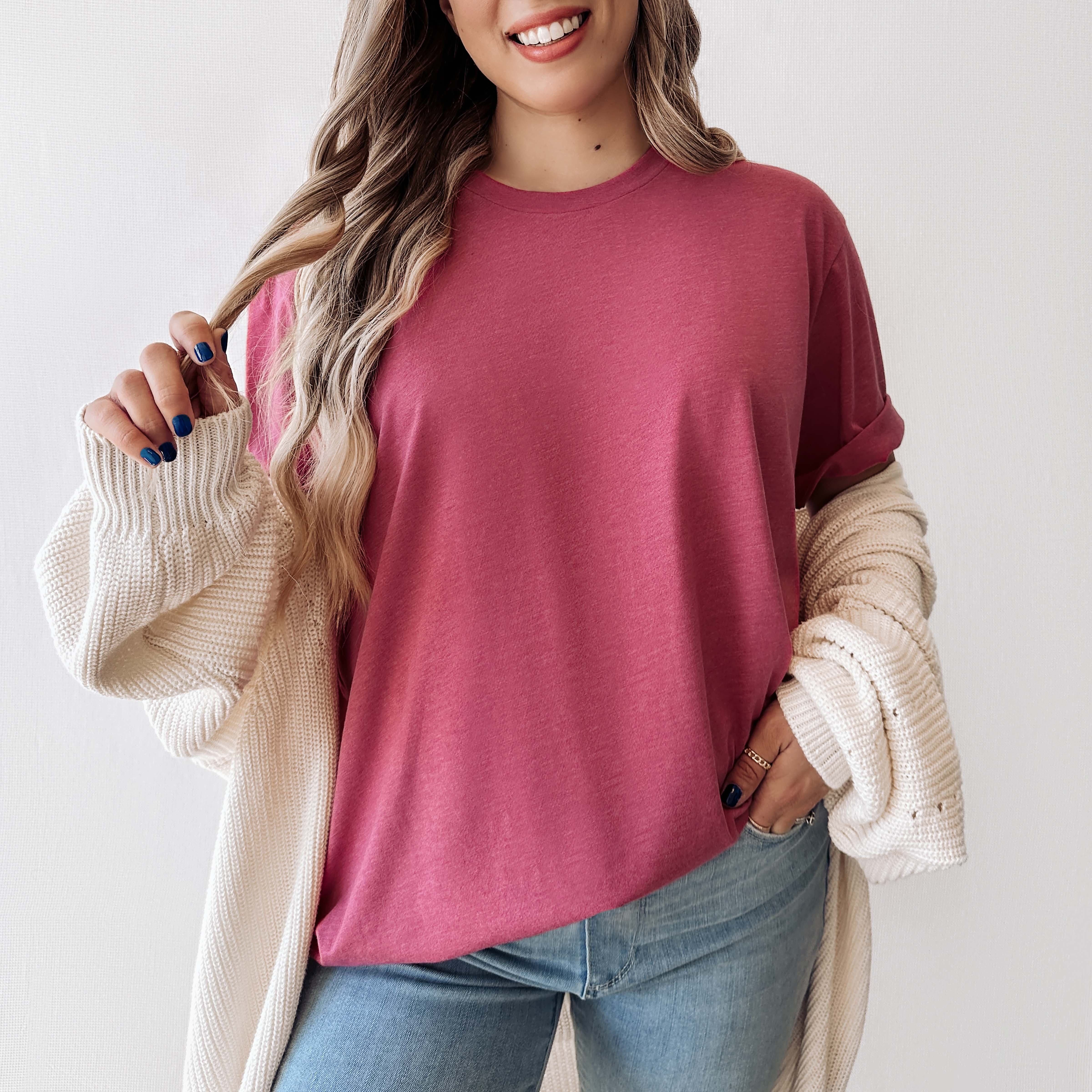 Julie Jersey Designs - Wholesale Screen Printed T-Shirt - Women's - Customized, Personalized, City, State, Local Tshirts4