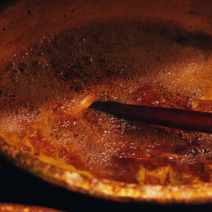 Sqirl - Wholesale Jam/Jelly - Certified Organic Moro Blood Orange & Vanilla Bean Marmalade3